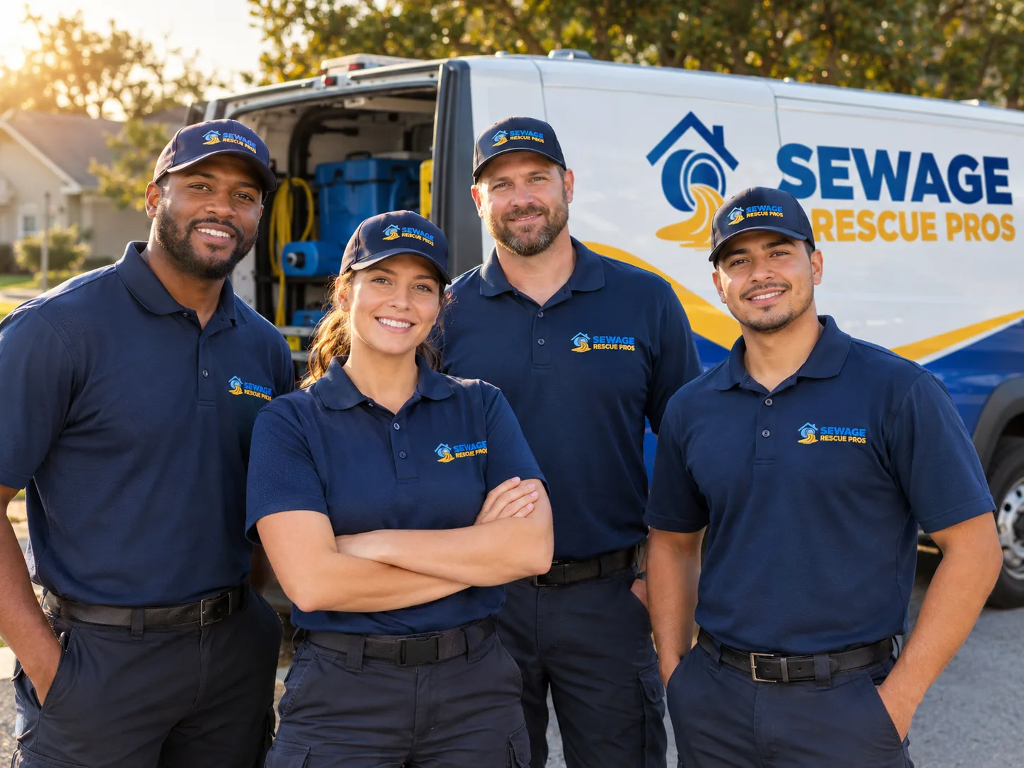 Sewage Backup Cleanup company in Omar, WV